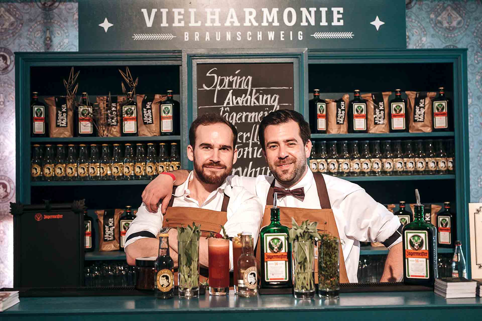 Vielharmonie Restaurant & Bar Braunschweig - Sliderbild Nice 01