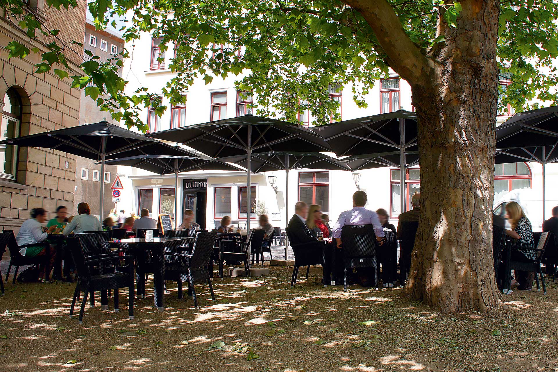 Vielharmonie Restaurant & Bar Braunschweig - Sliderbild Nice 02